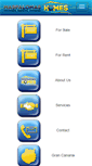 Mobile Screenshot of maspalomashomes.com